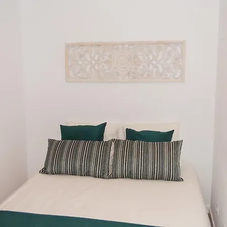 Marcos Portugal Apartamento Lisboa