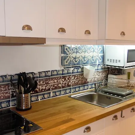 Marcos Portugal Apartamento Lisboa
